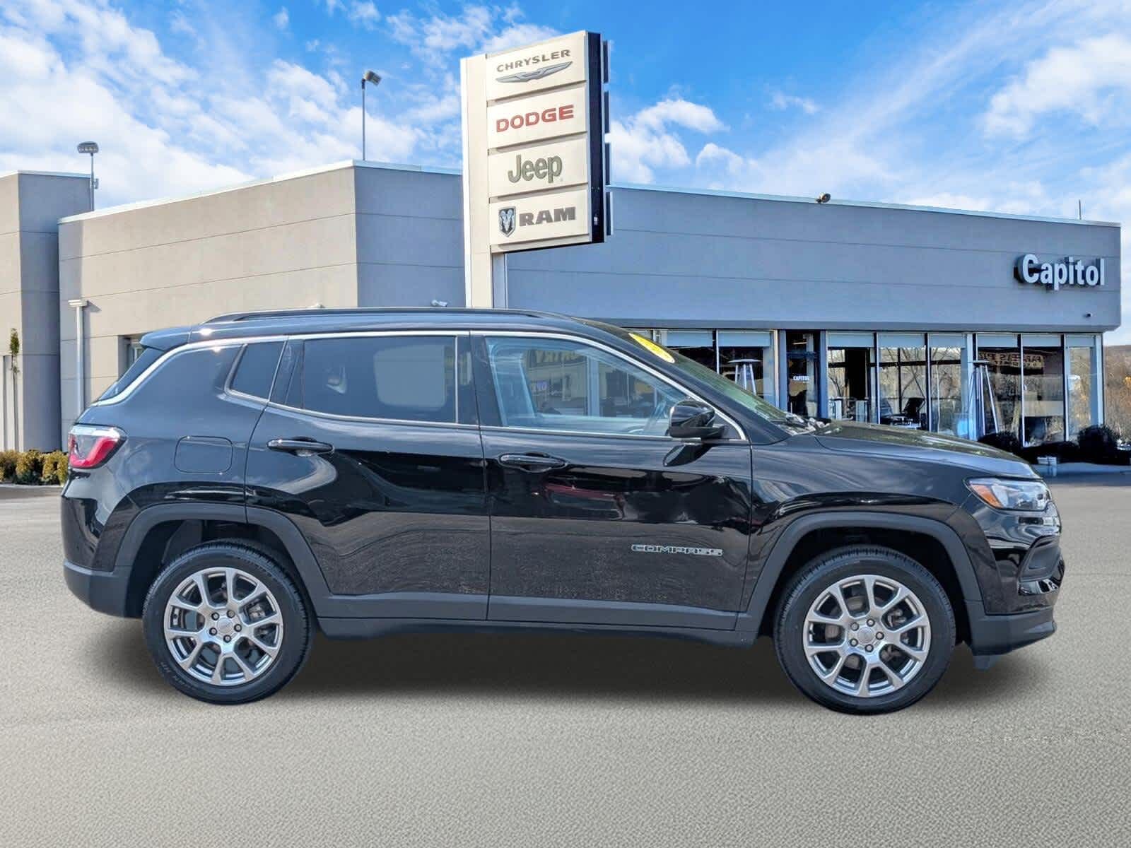2022 JEEP Compass