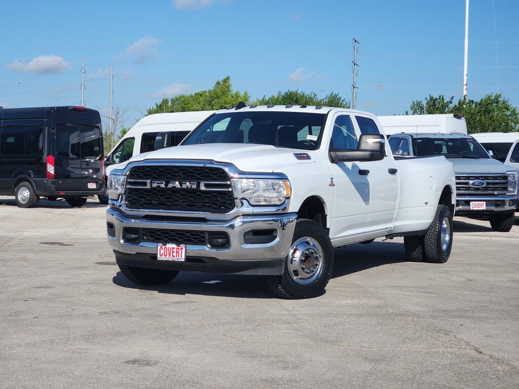 2024 RAM 3500