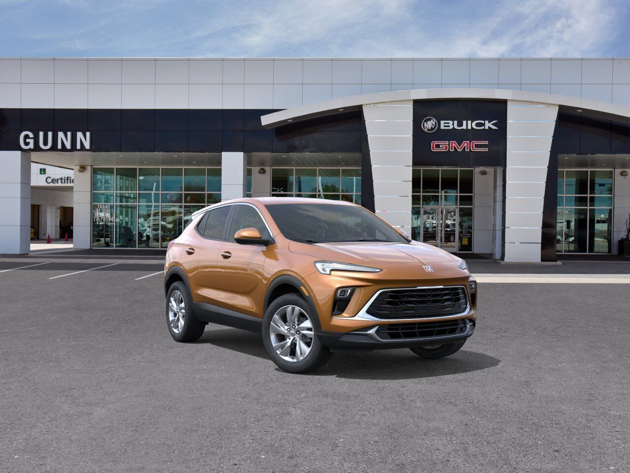 2026 BUICK Encore GX