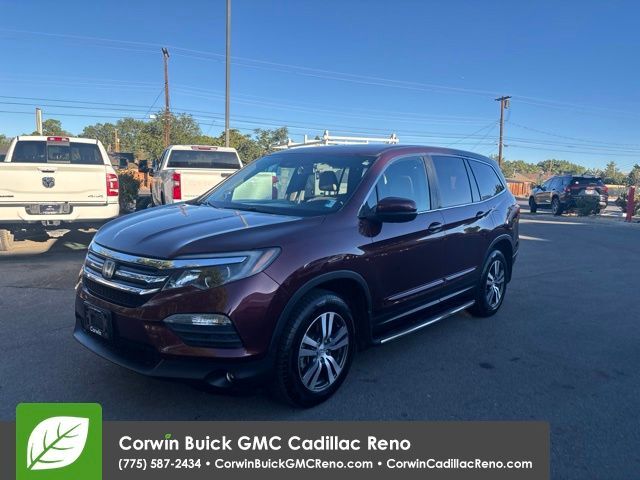 2018 HONDA Pilot
