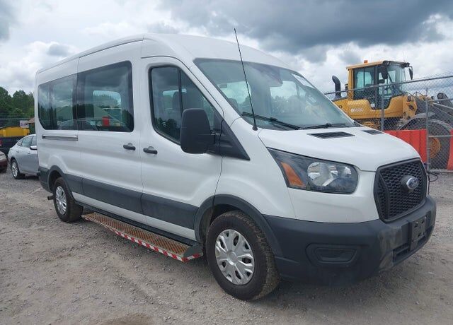 2022 FORD Transit