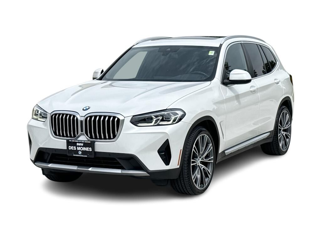 2023 BMW X3