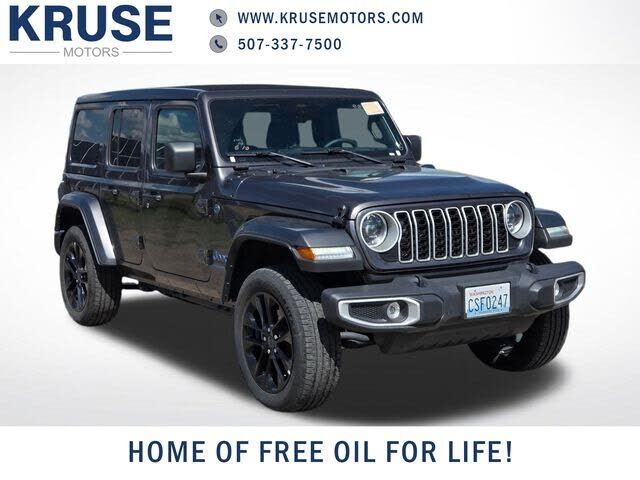 2025 JEEP Wrangler