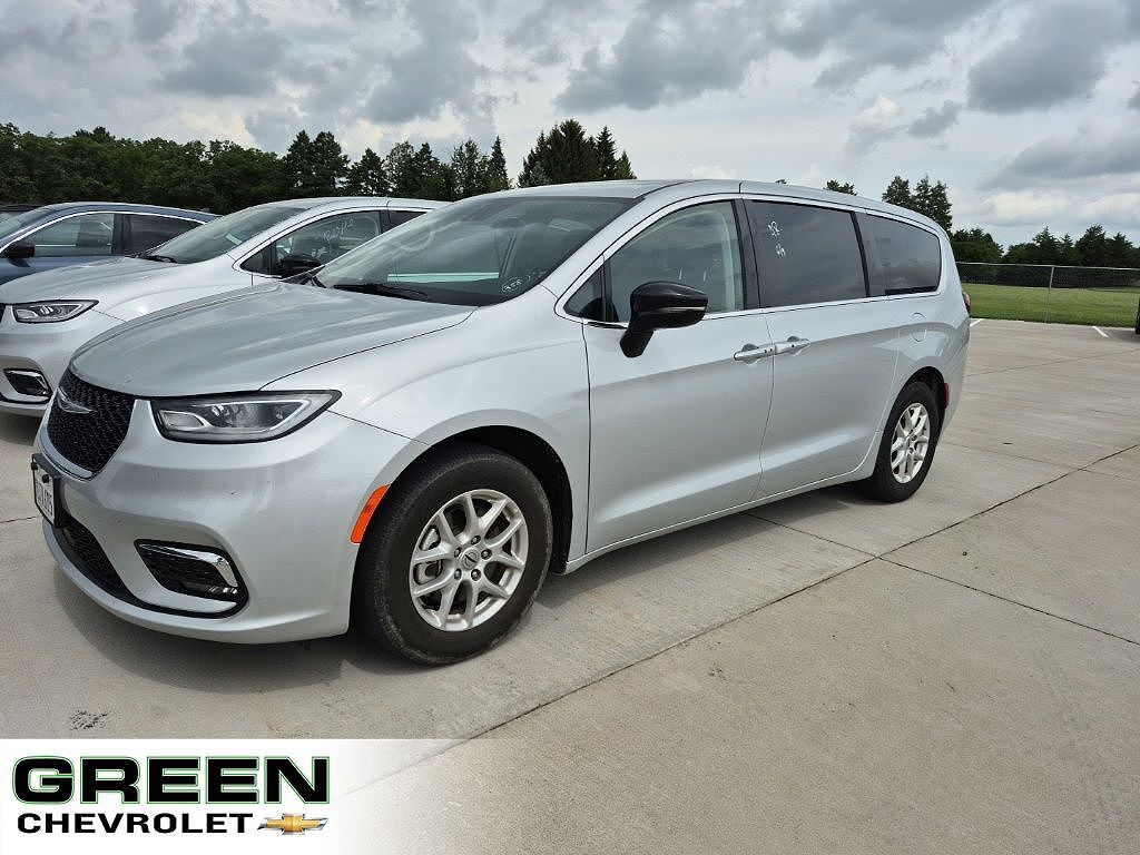 2024 CHRYSLER Pacifica