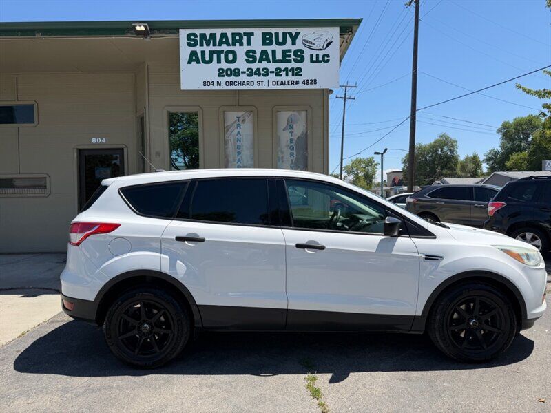 2016 FORD Escape
