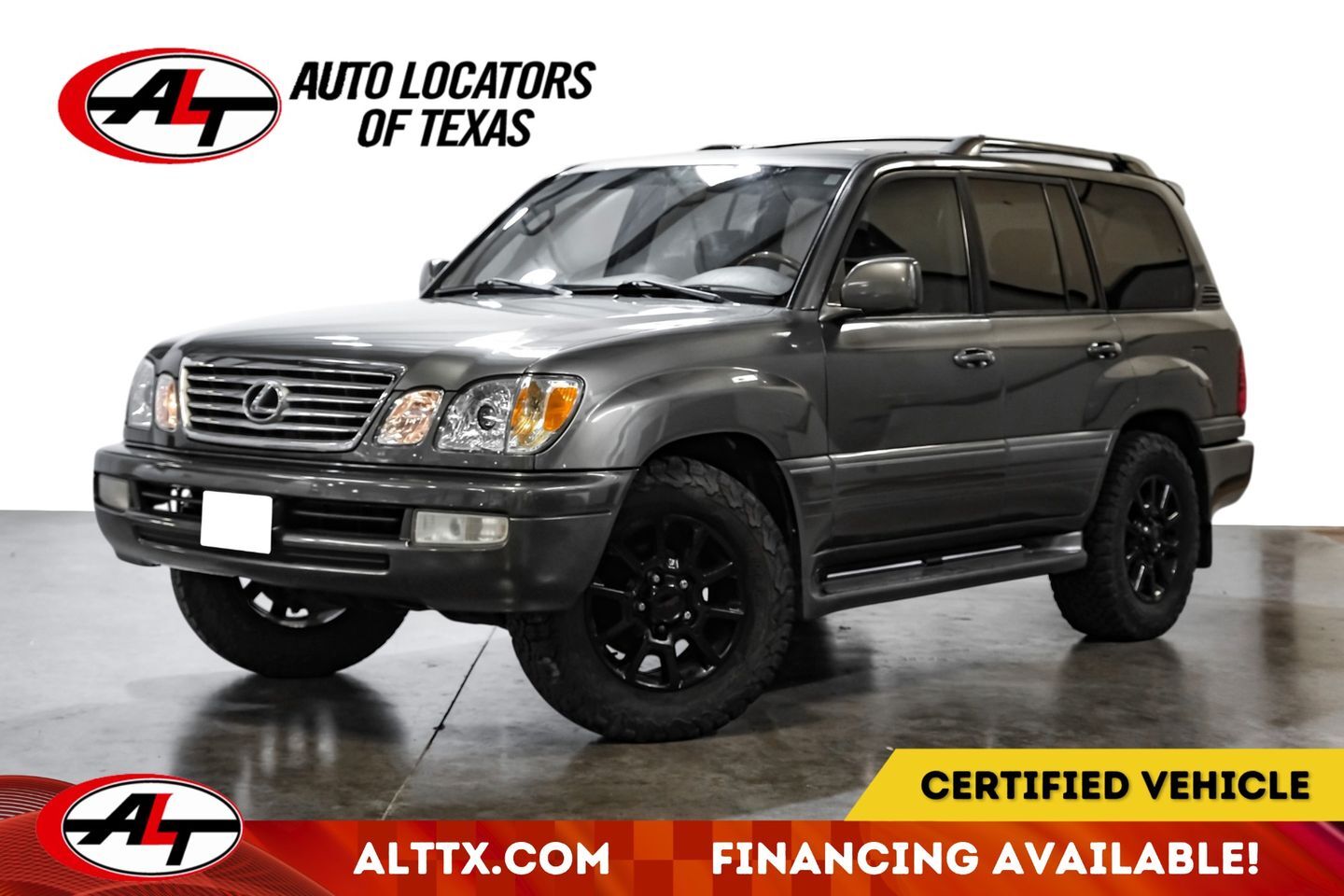 2006 LEXUS LX