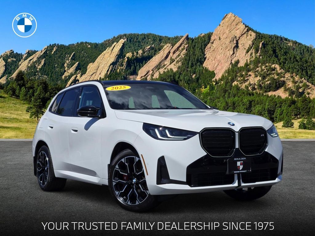 2025 BMW X3