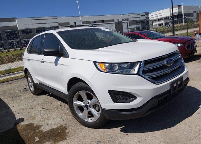 2017 FORD Edge