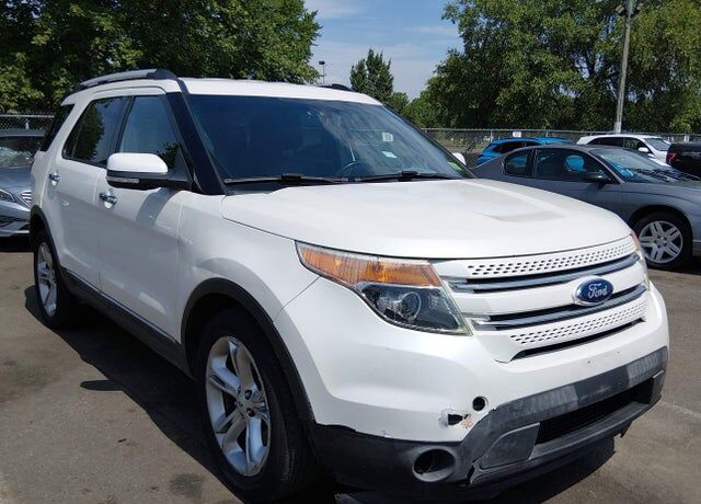 2015 FORD Explorer