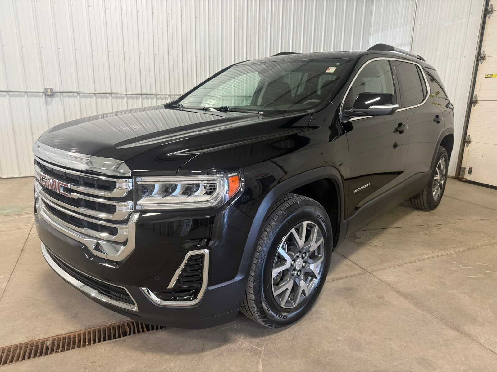 2023 GMC Acadia