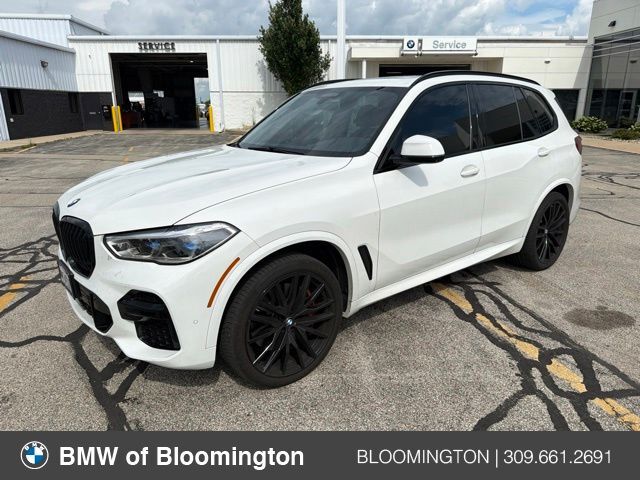 2022 BMW X5