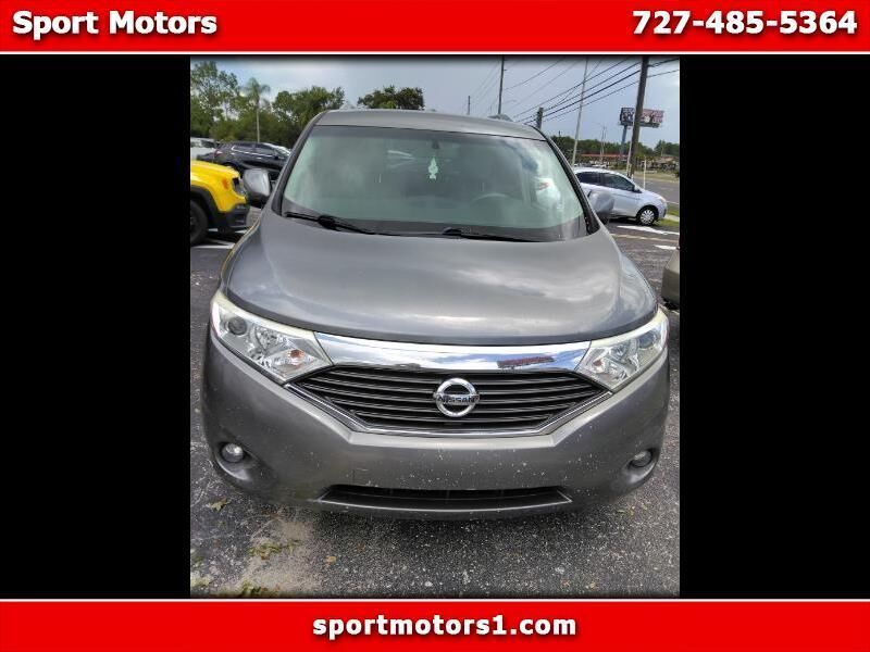 2016 NISSAN Quest