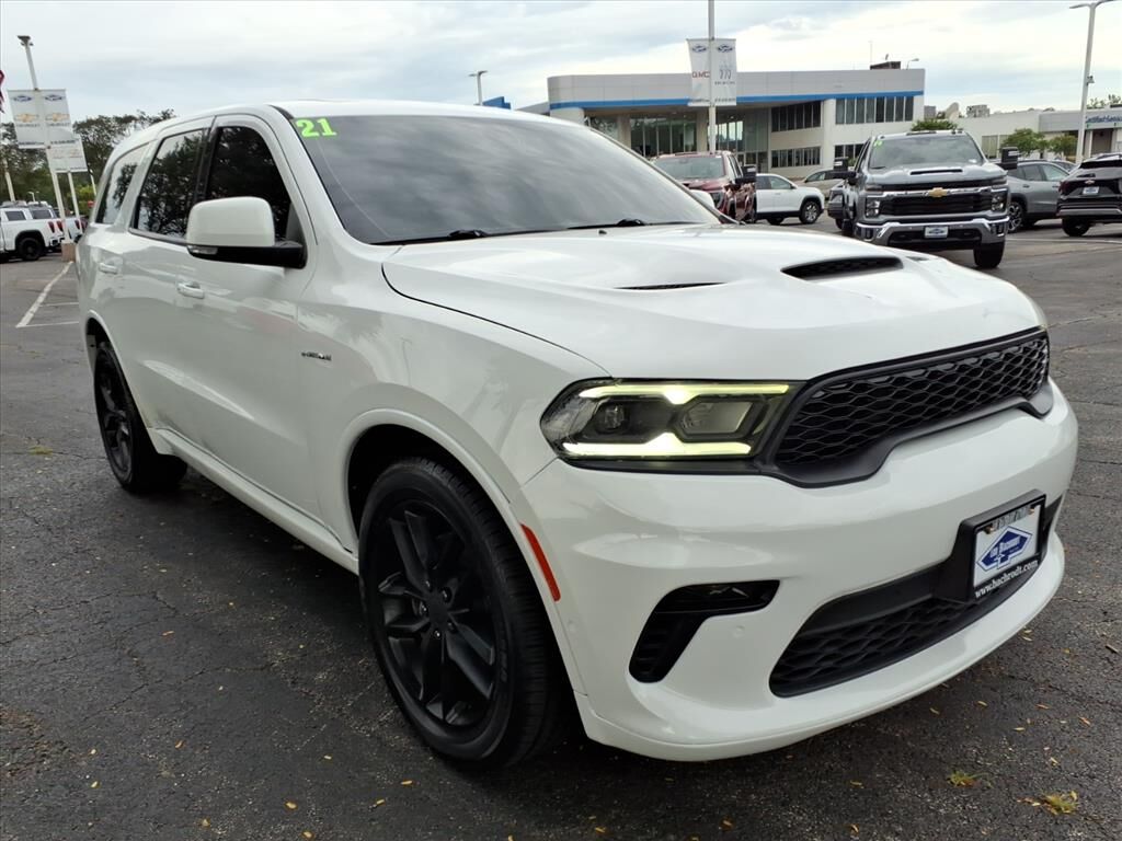 2021 DODGE Durango