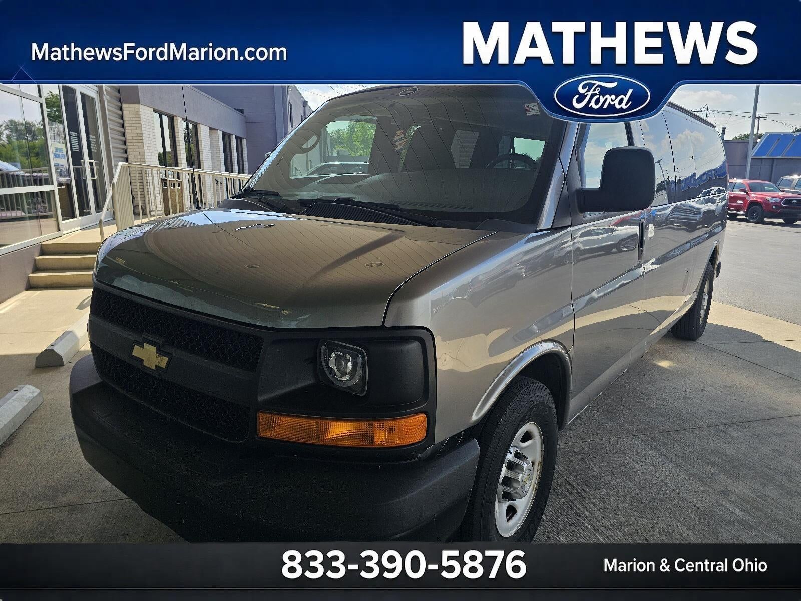 2012 CHEVROLET Express