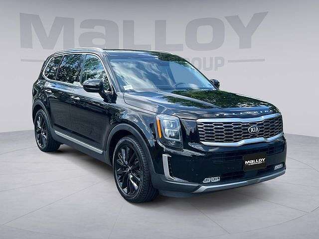 2021 KIA Telluride