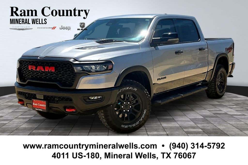 2025 RAM 1500