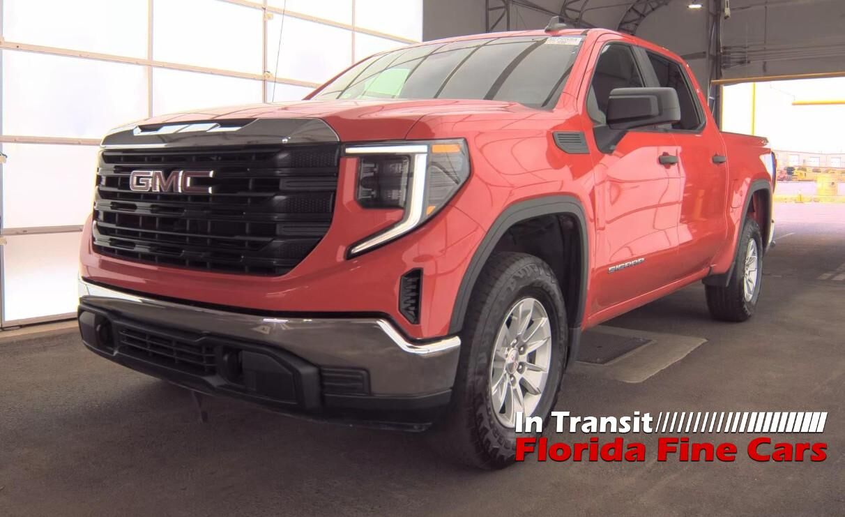2022 GMC Sierra