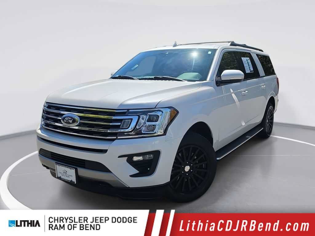 2018 FORD Expedition