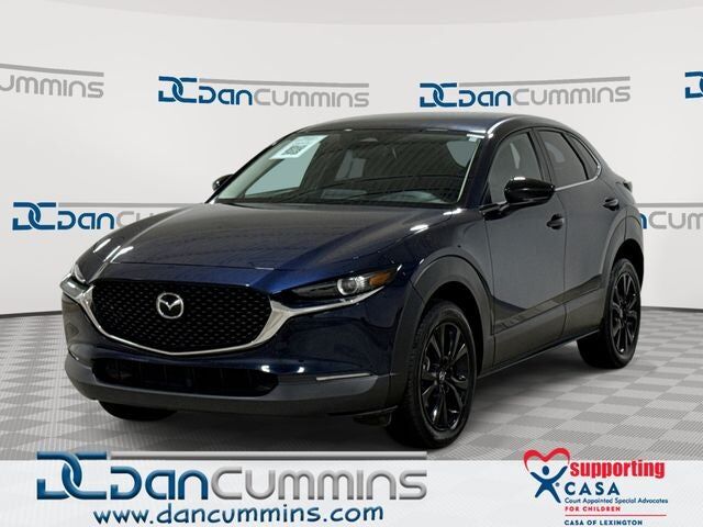 2024 MAZDA CX-30