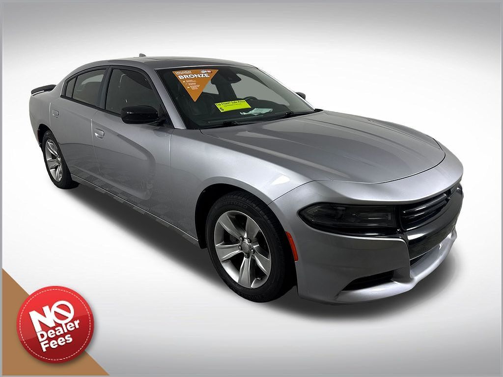 2016 DODGE Charger