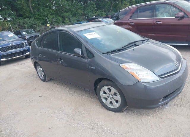 2009 TOYOTA PRIUS