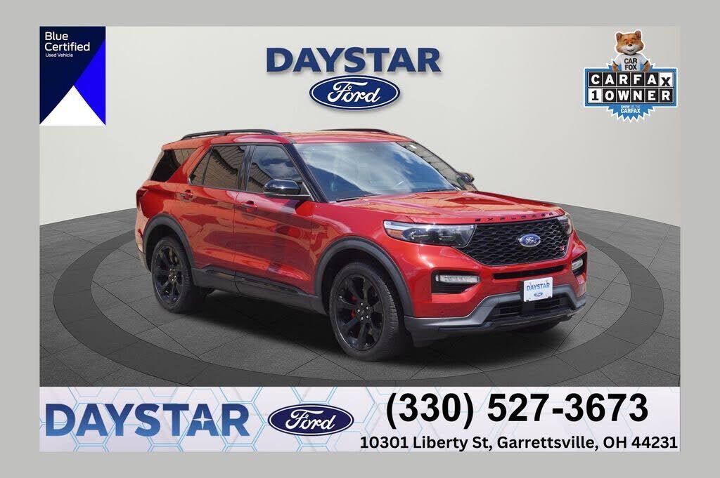 2023 FORD Explorer