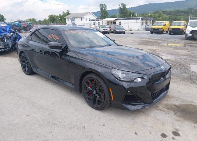 2026 BMW M2