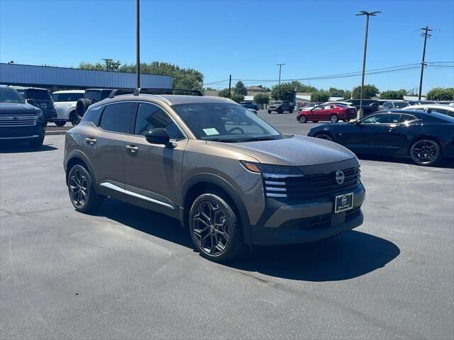 2026 NISSAN Kicks