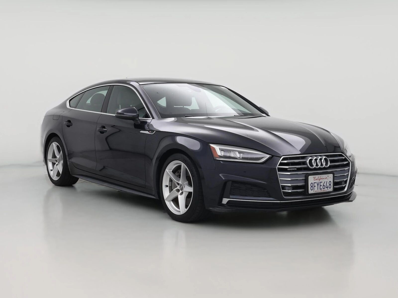 2018 AUDI A5