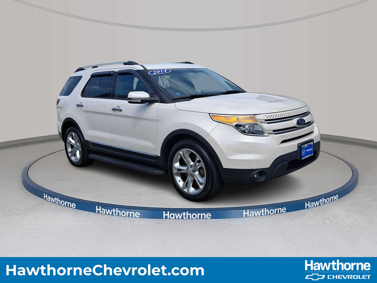 2014 FORD Explorer