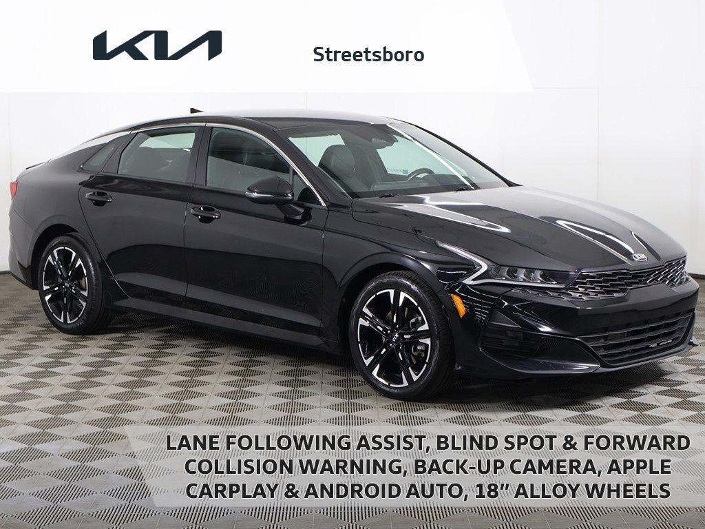 2021 KIA K5