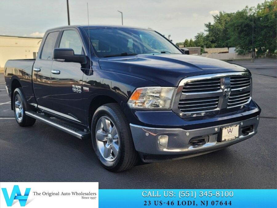 2018 RAM 1500