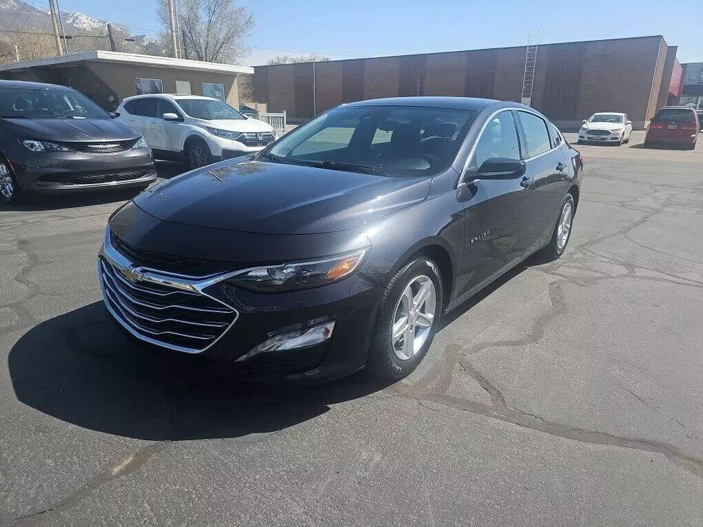 2023 CHEVROLET Malibu