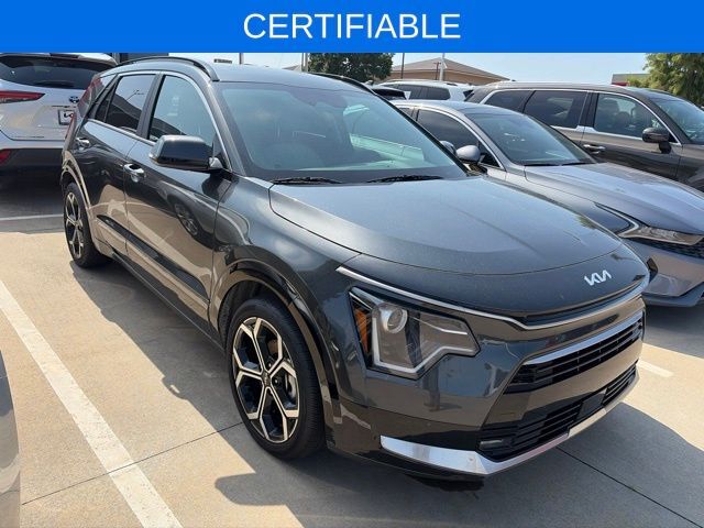 2025 KIA Niro