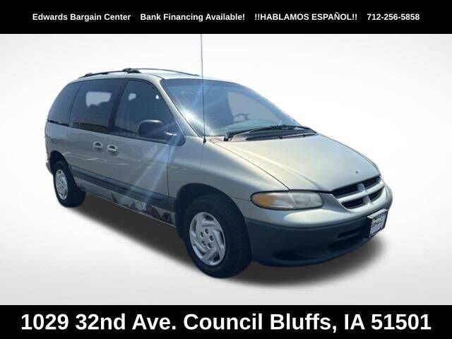 1999 DODGE Caravan