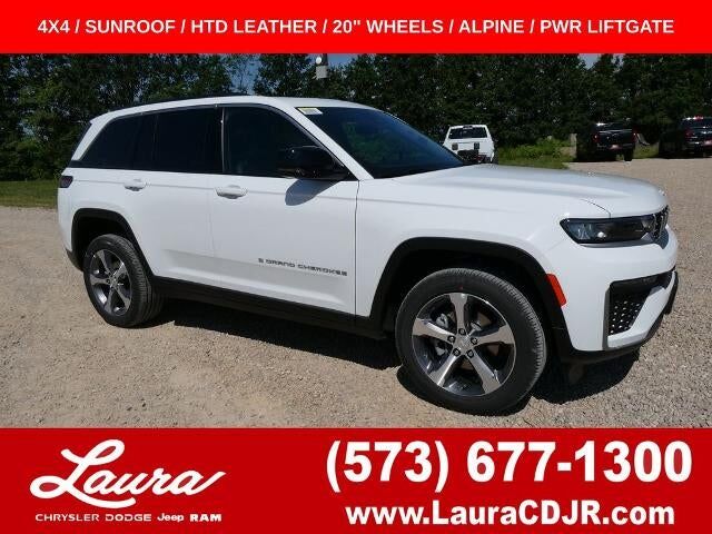 2026 JEEP Grand Cherokee