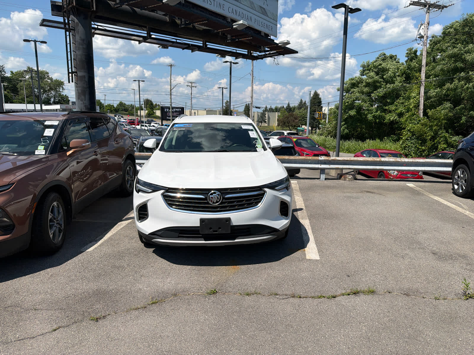 2023 BUICK Envision