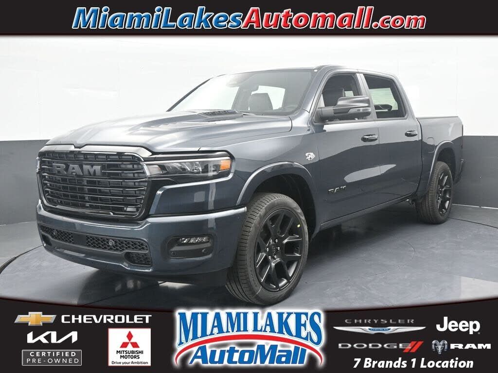2026 RAM 1500