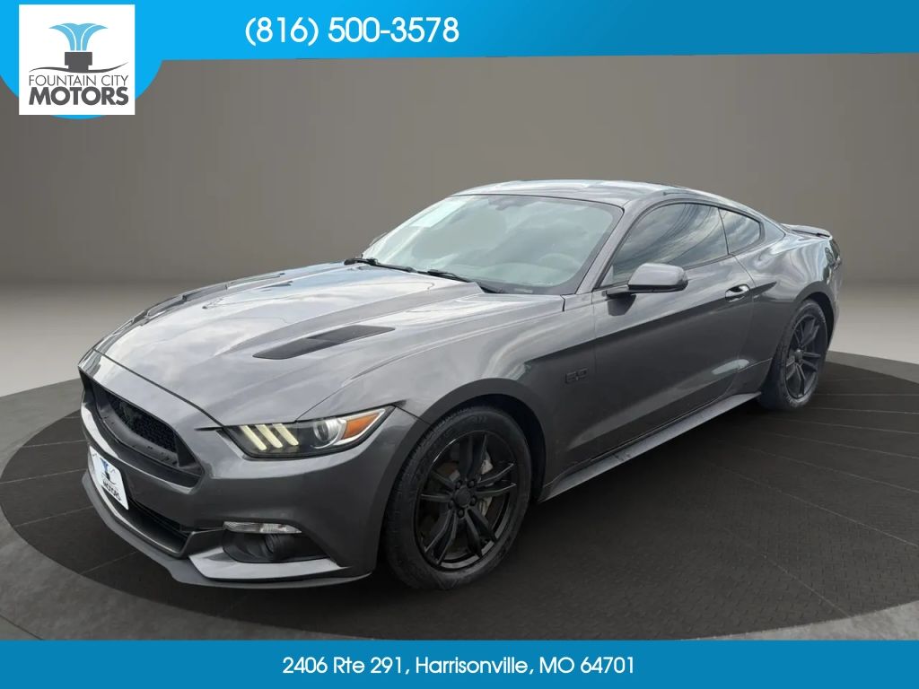 2015 FORD Mustang