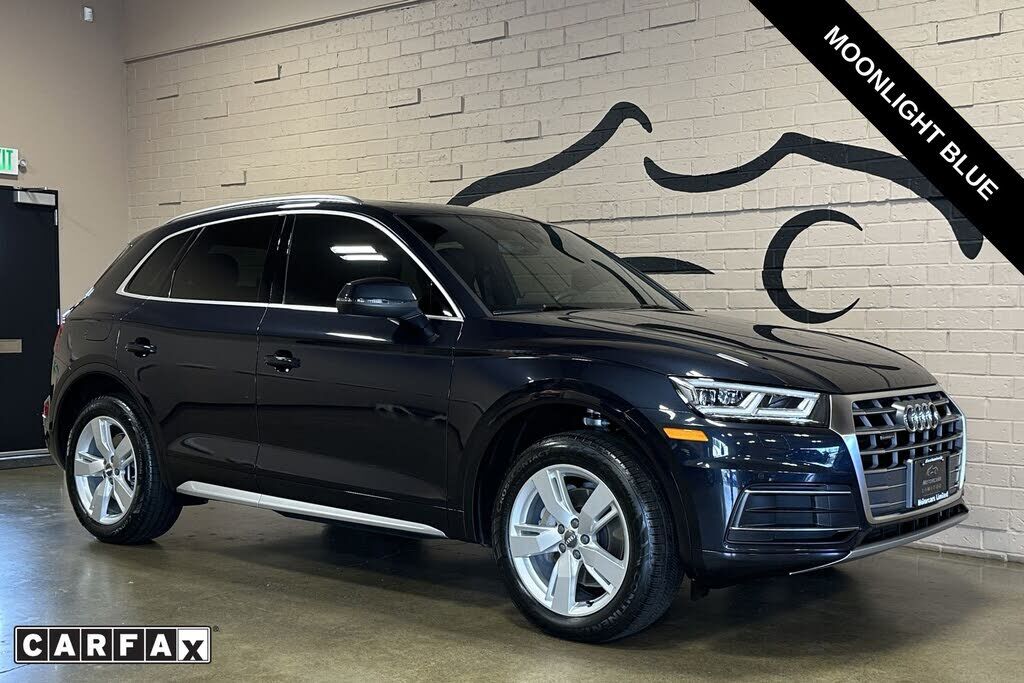 2018 AUDI Q5