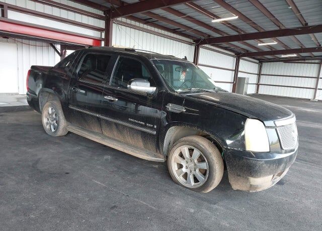 2007 CADILLAC Escalade