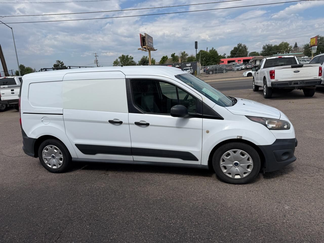 2016 FORD Transit