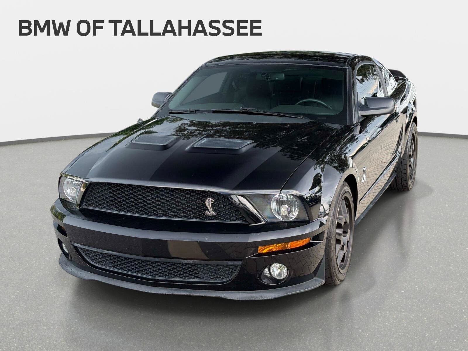 2008 FORD Mustang