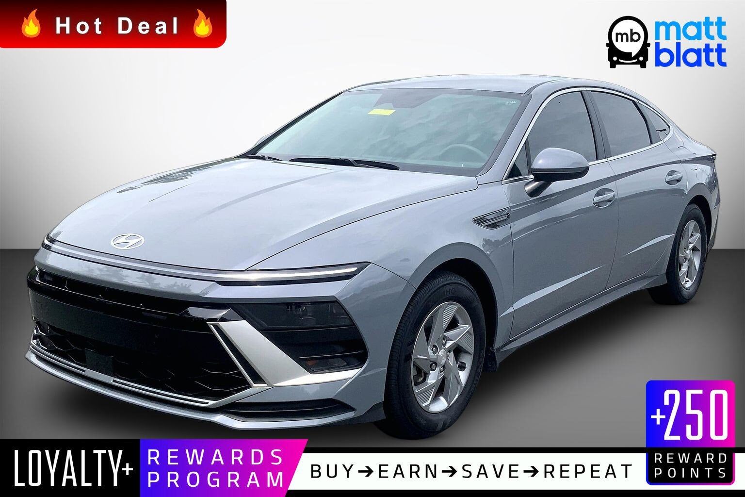 2025 HYUNDAI Sonata