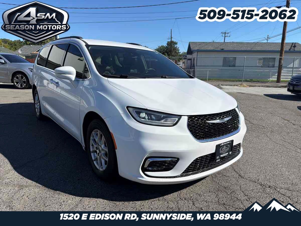 2022 CHRYSLER Pacifica
