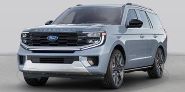 2027 FORD Expedition