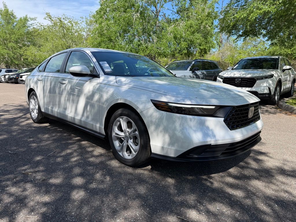 2026 HONDA Accord