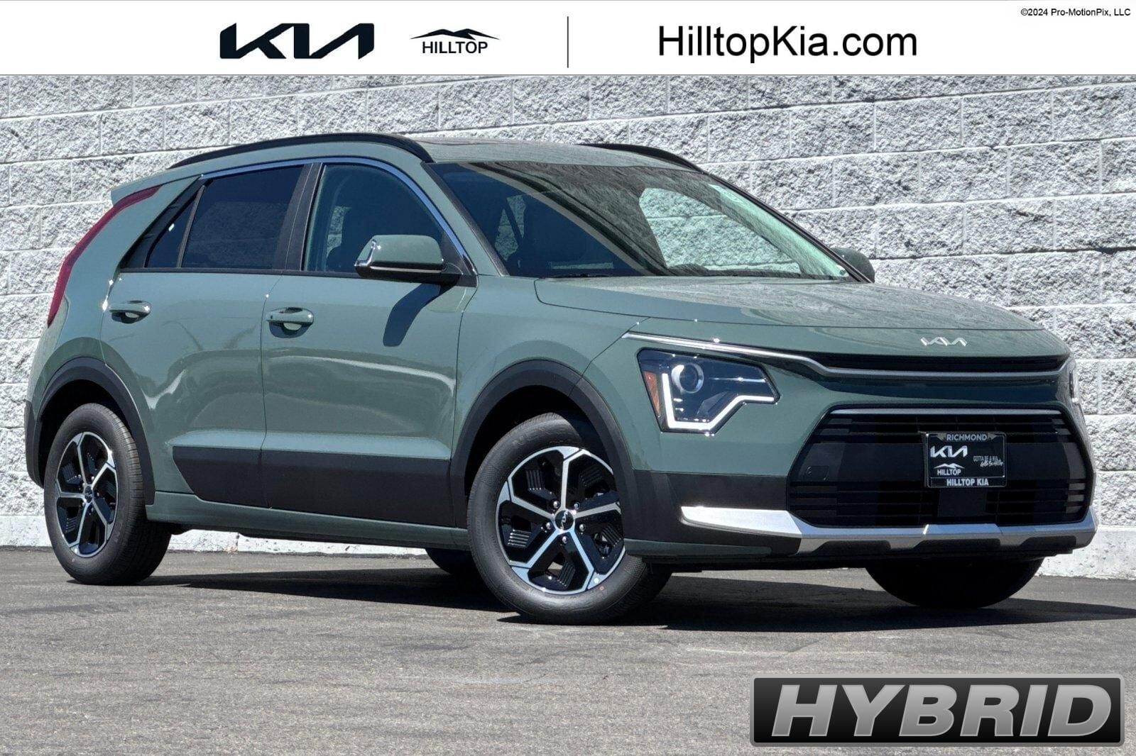 2026 KIA Niro
