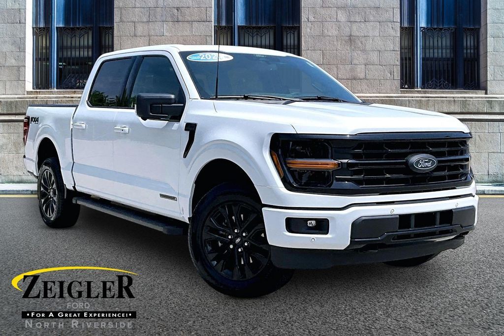 2024 FORD F-150