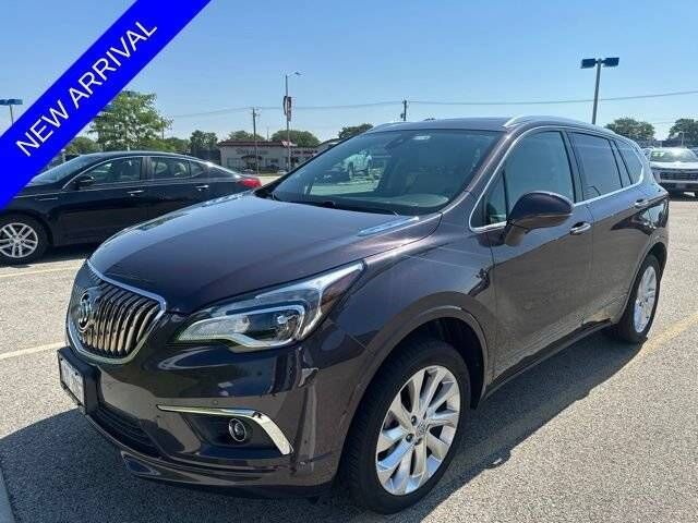 2016 BUICK Envision